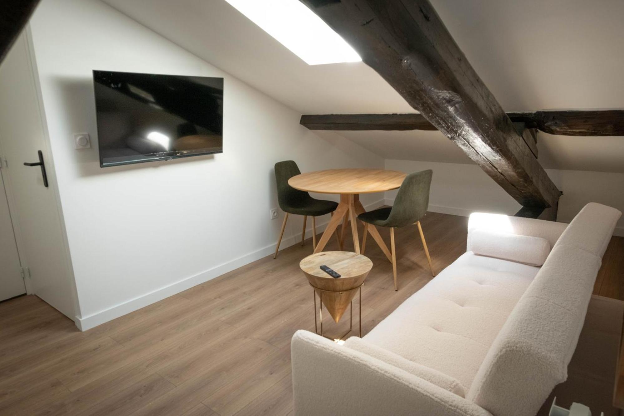 Toscana Casa Maja - Terrasse - Parking Prive Saint-Etienne  Bagian luar foto