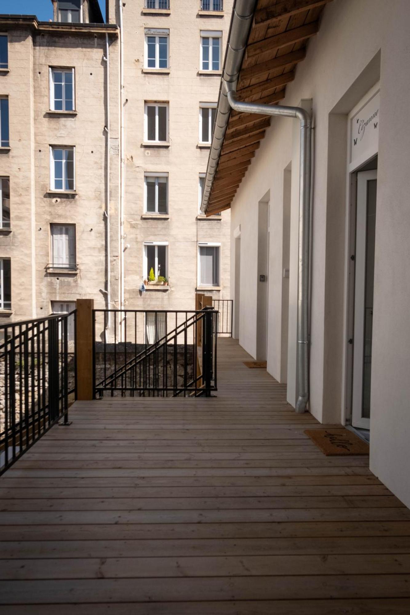 Toscana Casa Maja - Terrasse - Parking Prive Saint-Etienne  Bagian luar foto