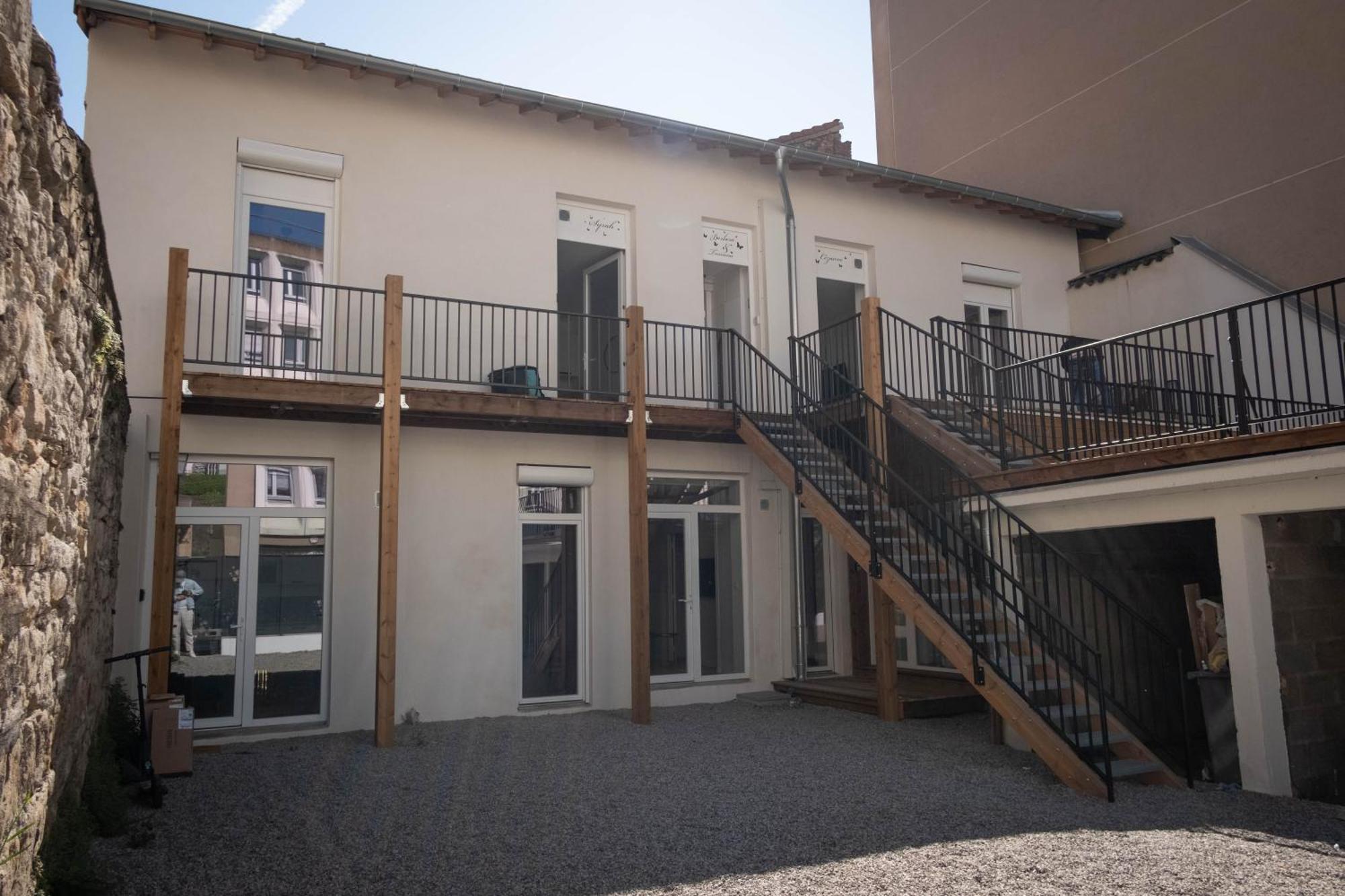 Toscana Casa Maja - Terrasse - Parking Prive Saint-Etienne  Bagian luar foto