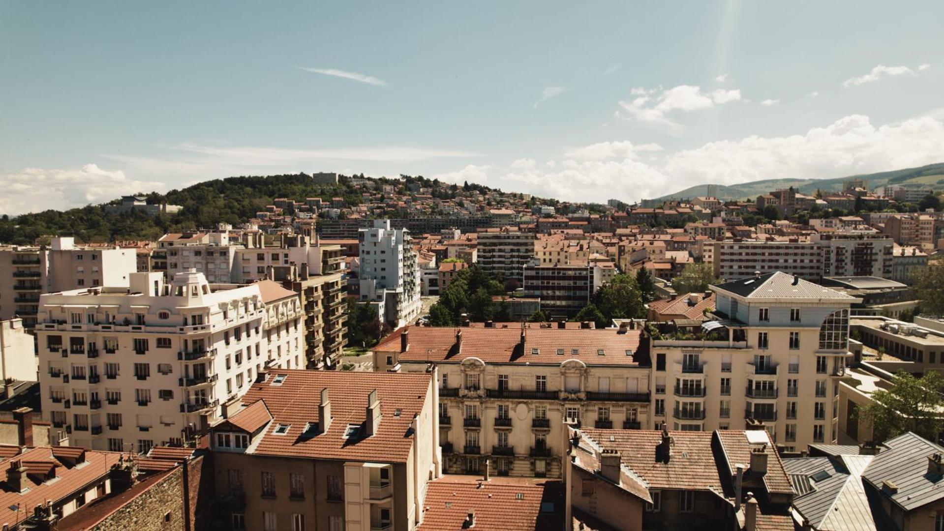 Toscana Casa Maja - Terrasse - Parking Prive Saint-Etienne  Bagian luar foto