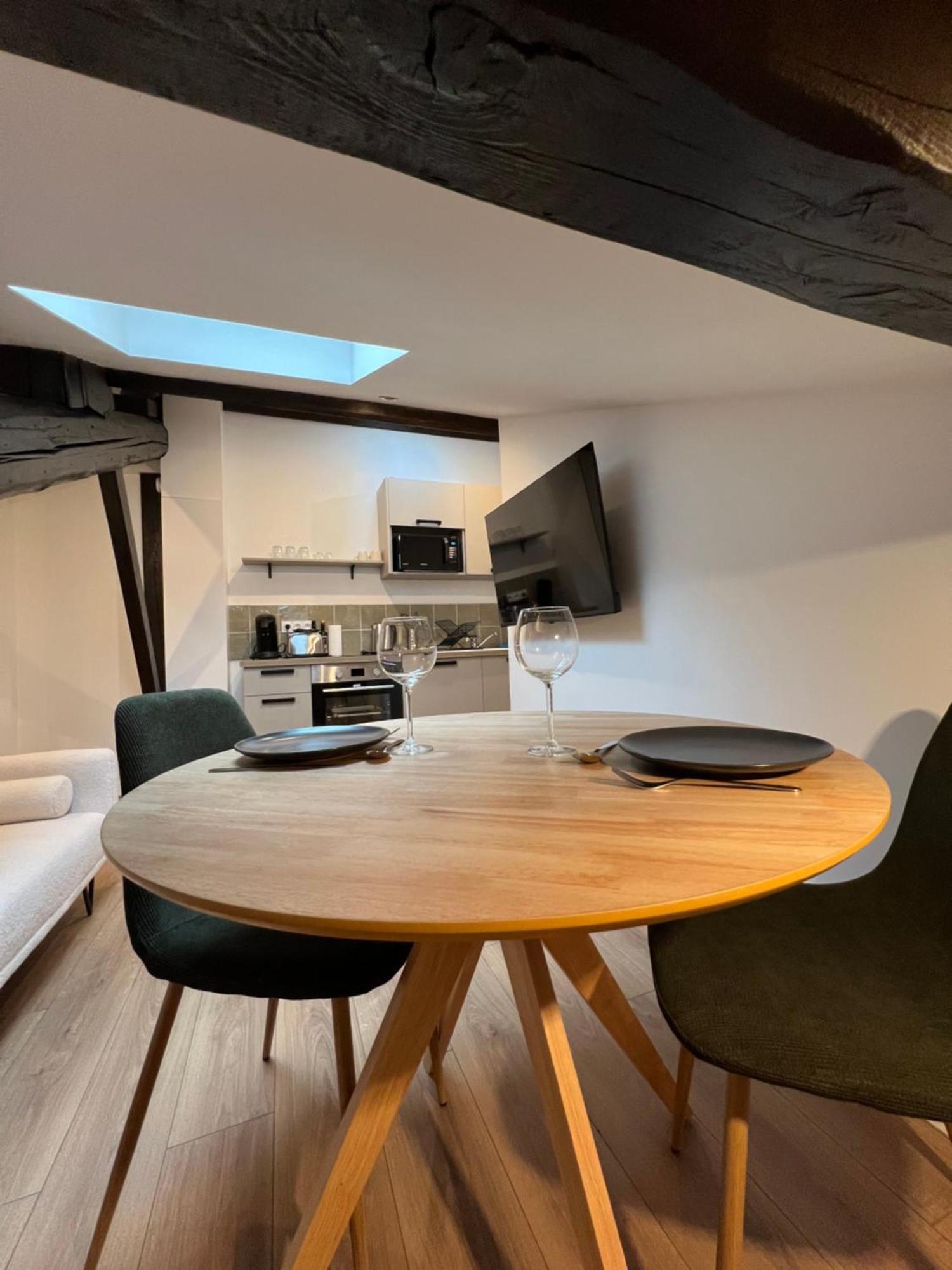 Toscana Casa Maja - Terrasse - Parking Prive Saint-Etienne  Bagian luar foto